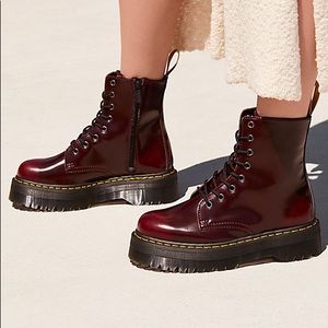 Dr. Martens Jadon boots new in box